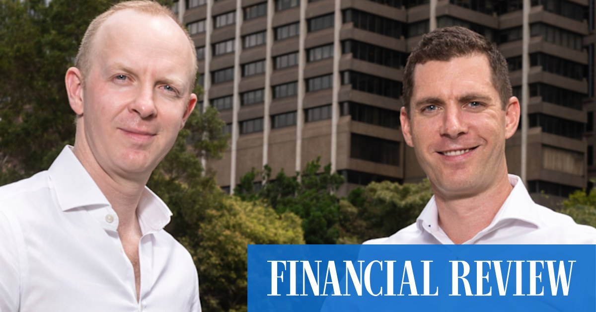 afr.com - Joanne Tran - Hedge fund QVG to profit from shorting these two ASX stocks