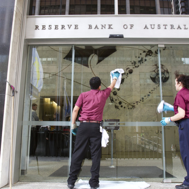 A more open RBA - the biggest changes to the Reserve Bank in generations get under way from Monday.