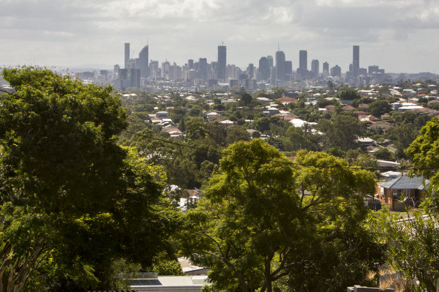 Brisbane is one of the greenest cities in Australia but faces challenges, going forward.
