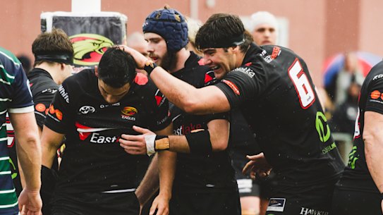 Gungahlin Eagles land play-off berth with final round thumping