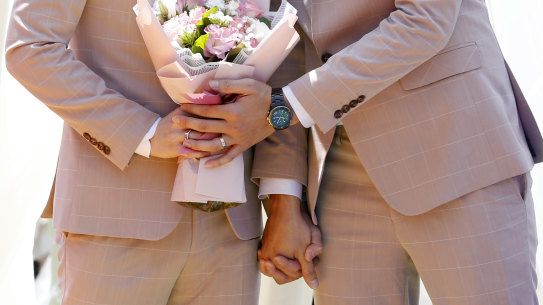 The 'yes' vote did not end the fight for gay marriage for people of faith.
