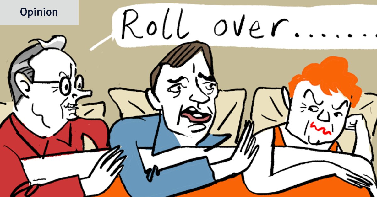 No good Muslims? Pauline Hanson has removed her racism fig leaf and mulched it