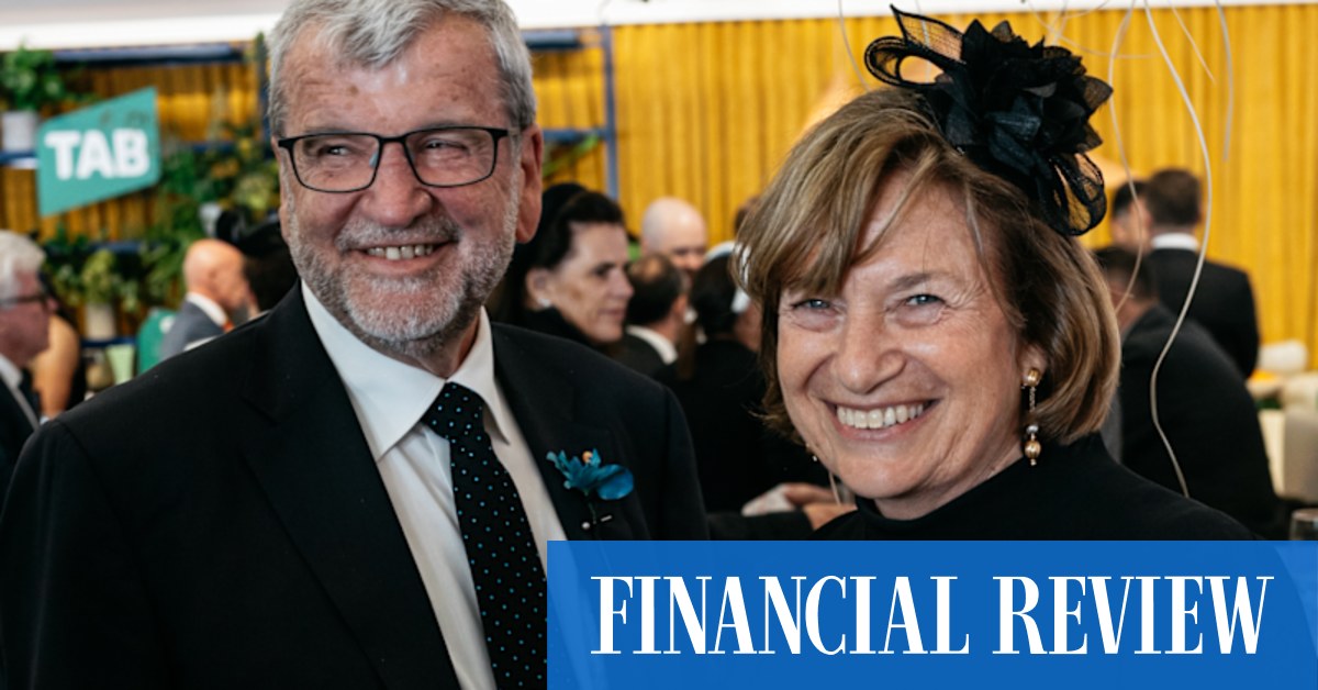 Perpetual takeover: Peter Morgan says Perpetual should have plenty of options - Vimarsana News