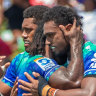 The Drua held on for a tight victory in Fiji.