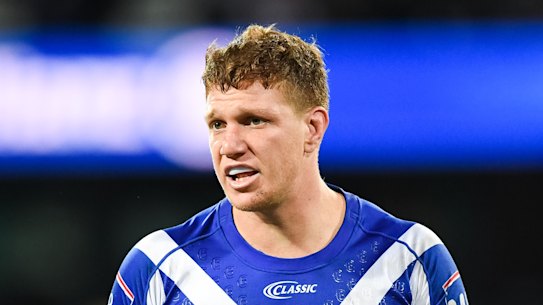 The Bulldogs were fined $50,000 and Dylan Napa $5000 for breaching an NRL COVID-19 directive.
