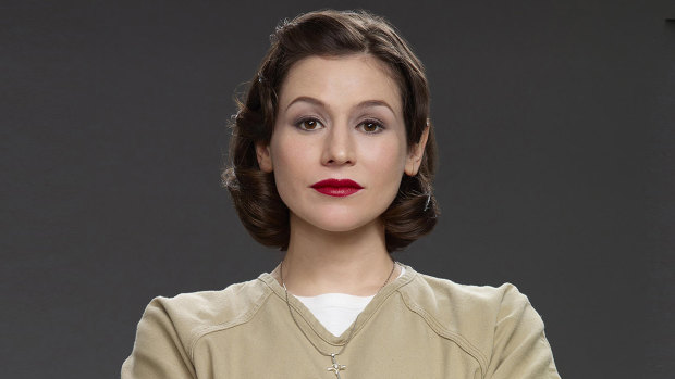Why Yael Stone was too scared to tell her story in Australia
