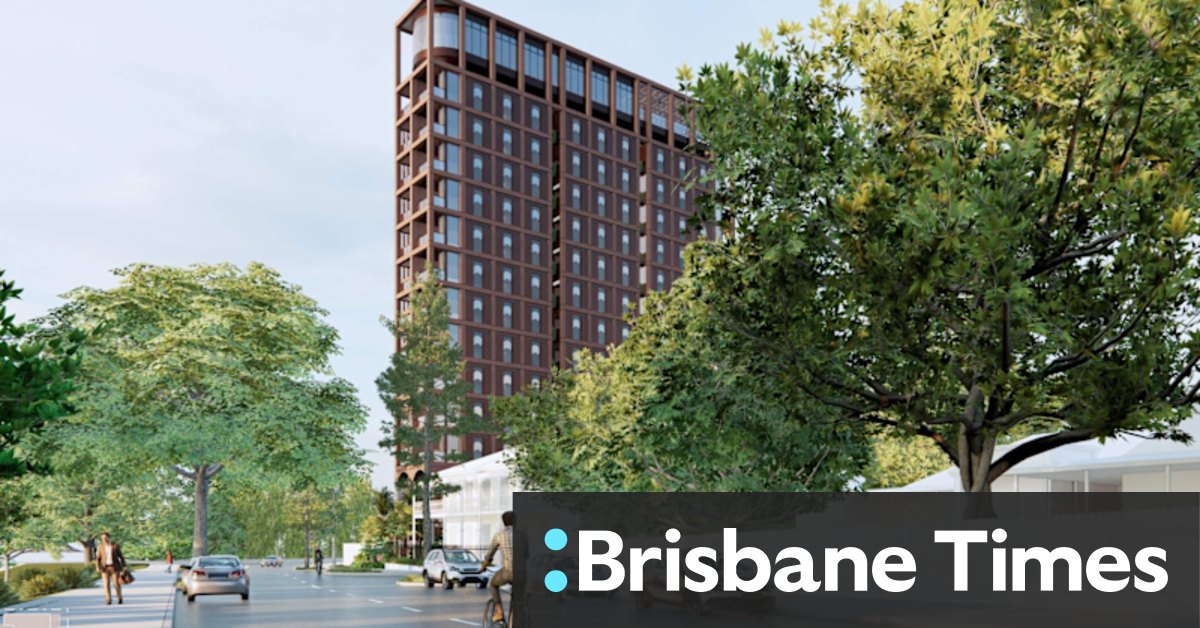 Hilltop hotel planned for prime inner-Brisbane site - Vimarsana News