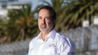 Martin Pakula at this year’s Grand Prix.