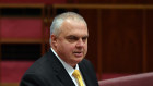 Crossbench senator Stirling Griff.
