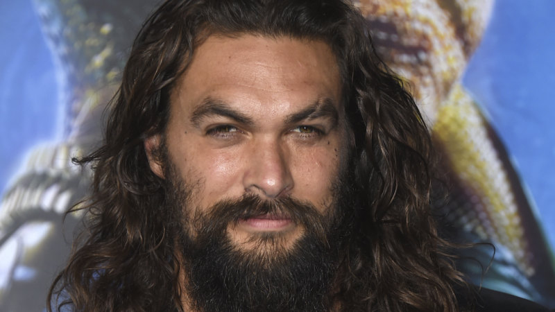 Jason Momoa Reveals Aquamans Kryptonite