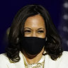 A devil is in the details about Kamala Harris' wardrobe