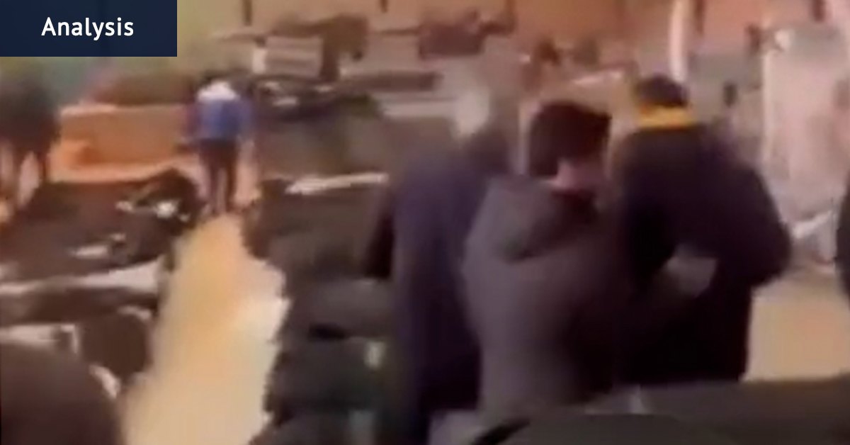 Iranian leader’s brutal gamble in showdown with Trump