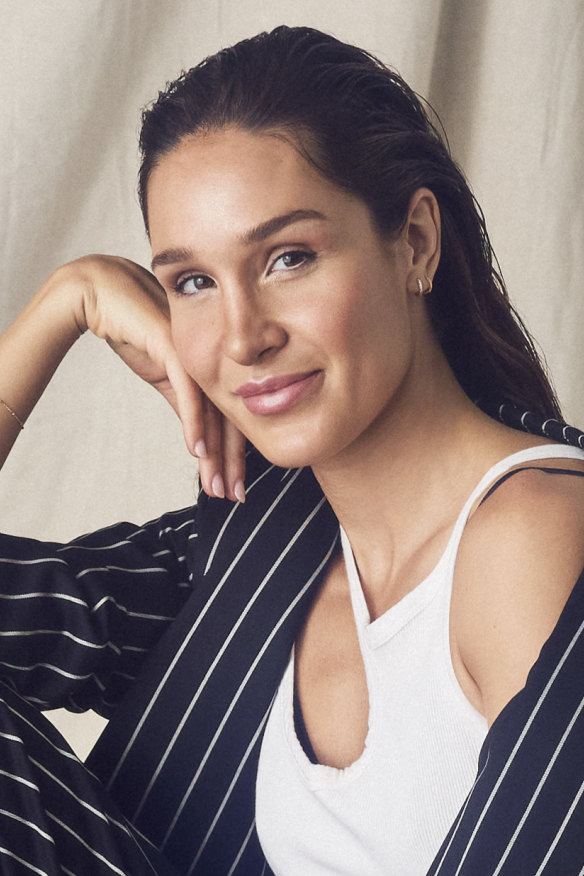 Why Kayla Itsines can finally say she’s proud of herself