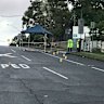 A 53-year-old man is in critical condition after being stabbed at Dutton Park, near the border of Woolloongabba.