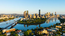 A suburb of Brisbane has been named one of the coolest in the world.