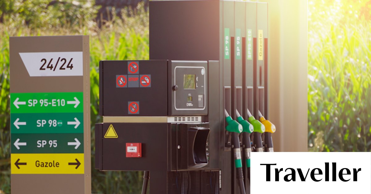 Tripologist: French service stations don’t take all foreign bank cards, what can we do?