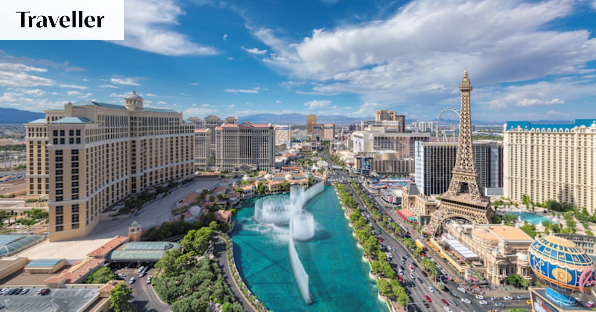 Travel quiz: Which Italian-invented salad is also a Vegas hotel?