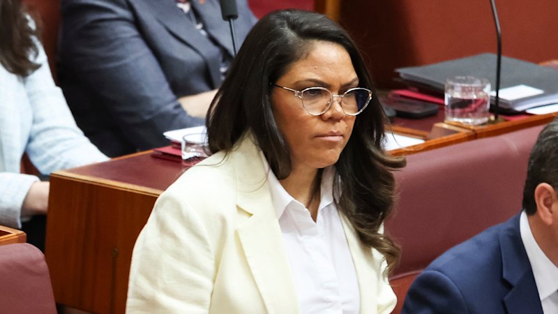 Senator Jacinta Nampijinpa Price lobbies for frontbench role