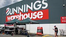 Bunnings launched a new loyalty program on Monday.