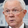 US Attorney-General Jeff Sessions fired by Donald Trump