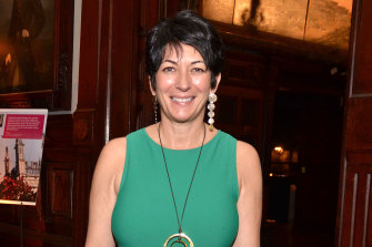 FBI investigating Ghislaine Maxwell and others who 'facilitated