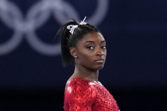 Simone Biles chose to withdraw from competition to protect her mental health.