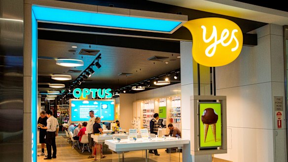 Stephen Rue joined Optus after previous chief executive Kelly Bayer Rosmarin resigned following over a mass outage and a data breach.