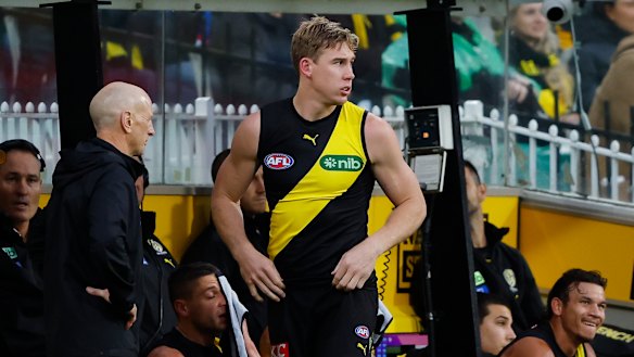 Tom Lynch needs surgery on a foot fracture.