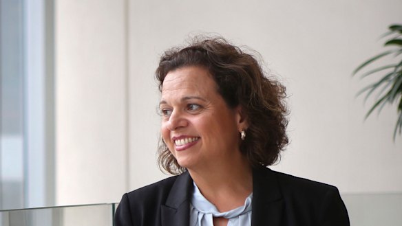 "I don't think it's lost on anyone that there was clearly an issue with Labor and people of faith at the last election," says Michelle Rowland.