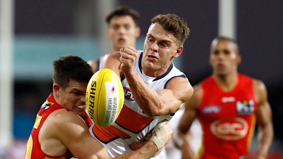 AFL did not do an extended deal with Foxtel, but that could now be on the cards.
