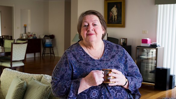 Lorraine Carvalho and her husband Leo refused to participate in the buyback and demolition scheme