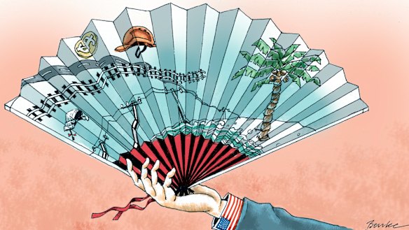 The first signs of a competitor to China’s Belt and Road Initiative are emerging: The Japan-US backed “Free and Open Indo Pacific”.