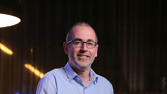 Square Peg Capital partner Paul Bassat has described the bushfire crisis as a 'Port Arthur' moment. 