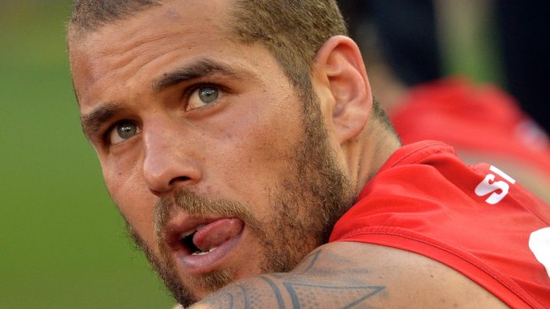 Lance Franklin doesn't need motivation to play against the Hawks, says Alastair Clarkson.
