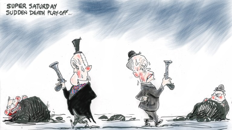 Mad Pursuit Of Cheaper Goods