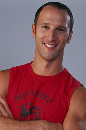 Big Brother participant Johnnie Cass.