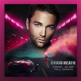 Heath’s album, ‘From Dusk to Dawn’.