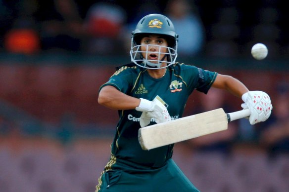 Lisa Sthalekar was part of four World Cup-winning campaigns for Australia.