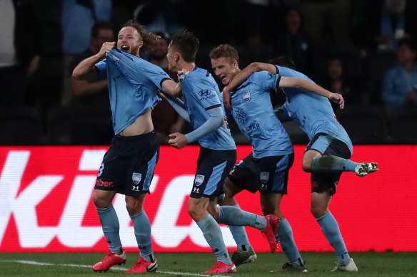 Can Sydney FC defend their A-League title?