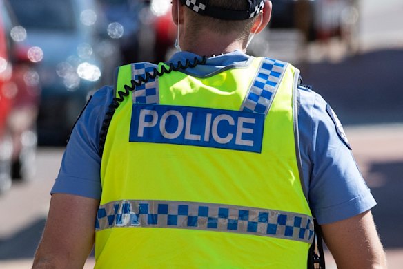 One person died after falling off his bike.