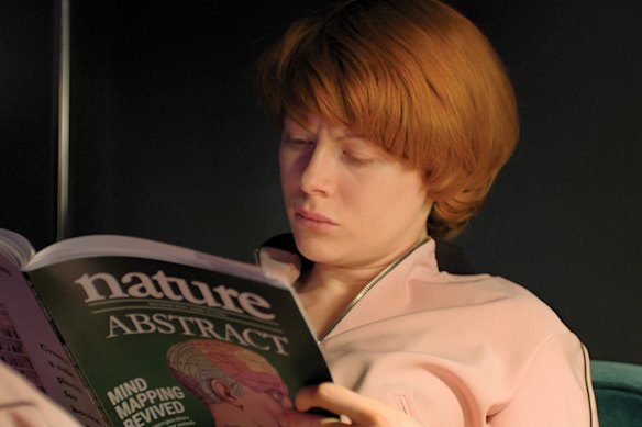 Emily Beecham plays a scientist whose life unravels when she takes a genetically modified plant home to meet her son in Little Joe.