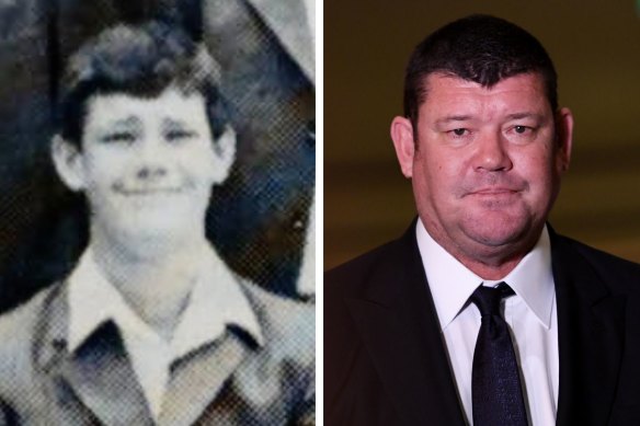 James Packer attended Cranbrook. 