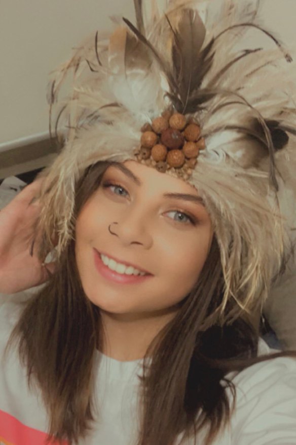 Kiewa Austin-Rioli uses January 26 to reflect on the experiences of her Indigenous ancestors.