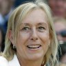 Navratilova attacks 'pathetic' Court and accuses her of 'hiding behind her Bible'