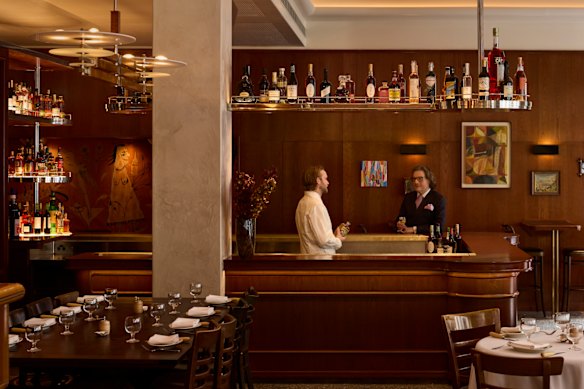 Cote Basque, Melbourne - The Age Good Food Guide review
