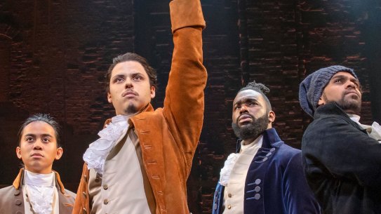 Hamilton will call Melbourne’s Her Majesty’s Theatre home from as early as March next year. 