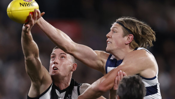 It was an intense first quarter at the MCG.