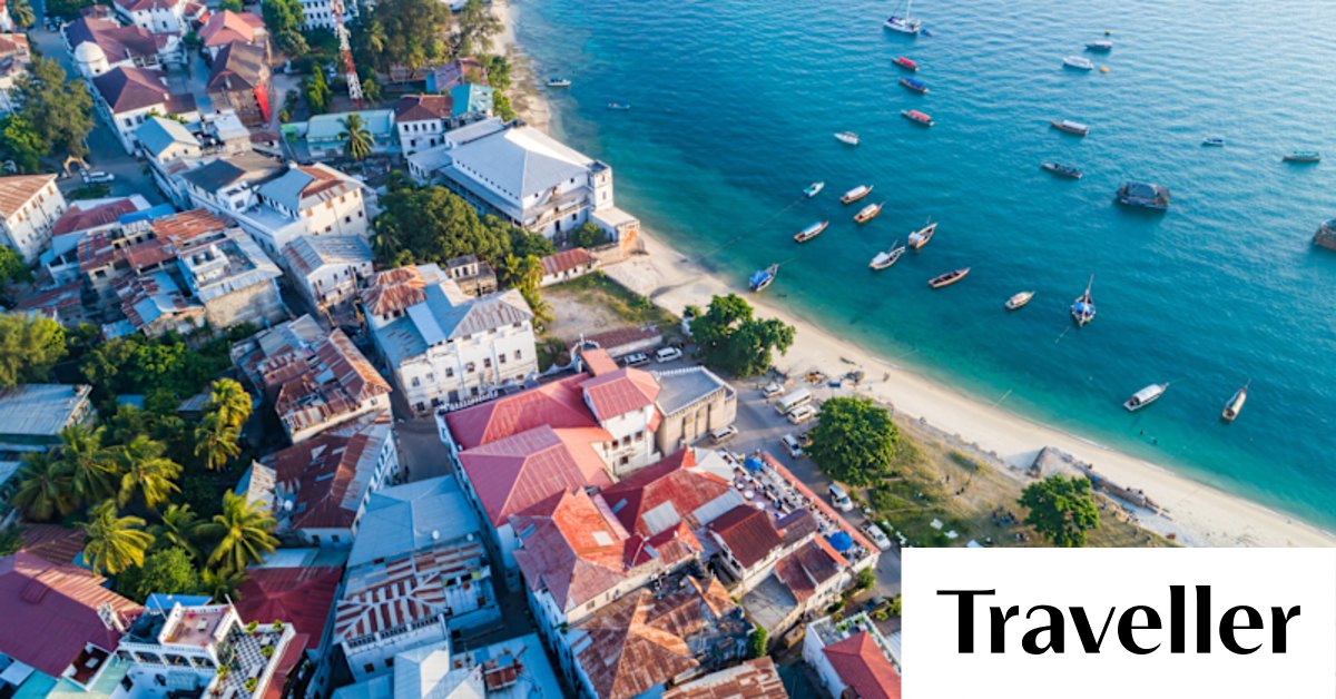 Port guide: Zanzibar, Tanzania