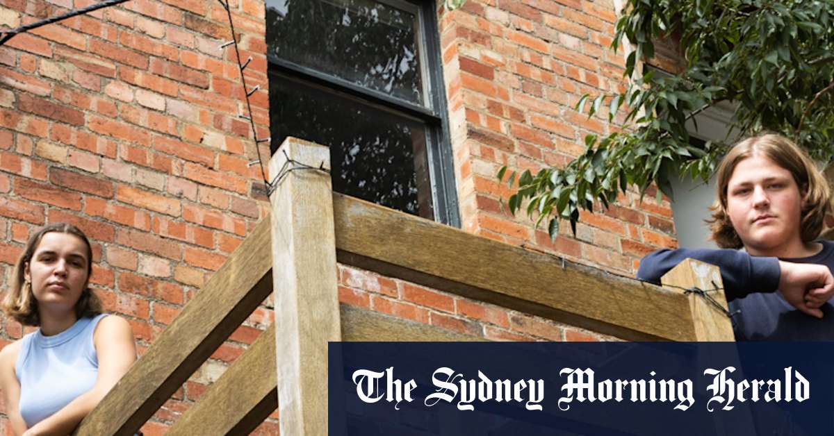 High rents, work insecurity stressing out young Australians - Vimarsana News
