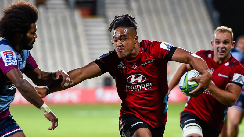 Reds Suffer Cruel Super Loss To Crusaders